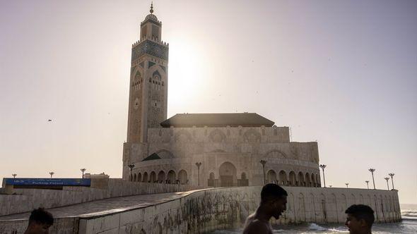 Džamija Maroko - Avaz