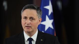 Bećirović danas lobira za podršku BiH među ambasadorima EU u našoj državi