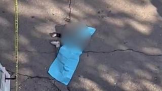 Strava u Konjicu: Ženska osoba pala s 11. sprata, mrtva na licu mjesta