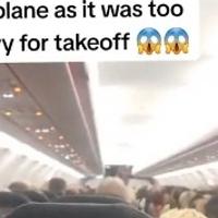 Pilot molio putnike da napuste avion, nudio im 500 eura: Razlog nije nimalo banalan