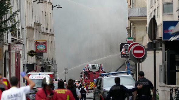 Požar u Francuskoj - Avaz