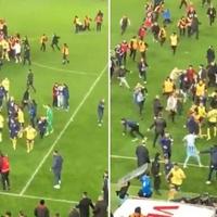 FS Turske žestoko kaznio Trabzonspor zbog napada na Džeku i saigrače
