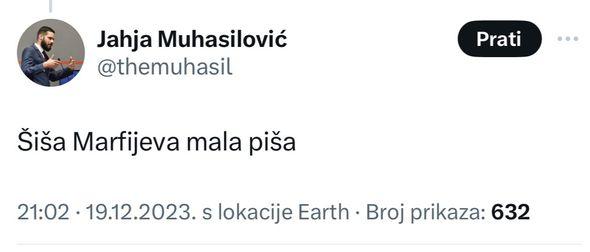 Jahja Muhasilović - Avaz