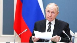 Putin poželio oporavak ranjenima u terorističkom napadu u Krasnogorsku