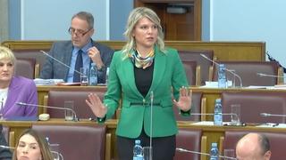 Kandidatkinja za predsjednicu Crne Gore Vuksanović Stanković dobila prijetnje smrću