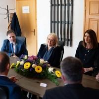 Ministri i predsjednica FBiH u Dobretićima: Fokus na infrastrukturi, razvoju turizma i poljoprivrede