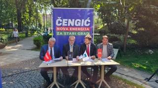 Trojka odabrala: Kandidat za načelnika Općine Stari Grad Irfan Čengić
