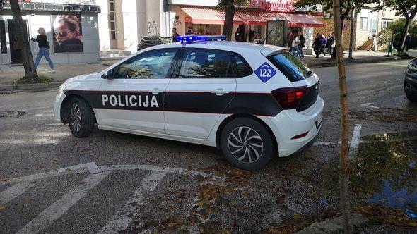 Intervenirala policija u Mostaru  - Avaz