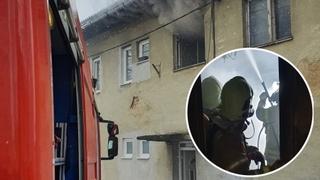 Stravičan zločin u Prijedoru: Ubio ženu (44) pa zapalio stan