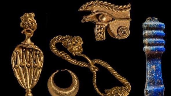 Arheolozi su pronašli dragocjene predmete iz riznice hrama - Avaz
