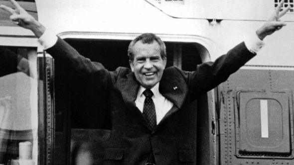 Richard Nixon - Avaz