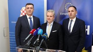 Satler: Evropska unija i dalje će biti najvjerniji partner BiH