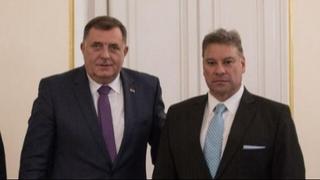 Dodik reagovao na izjave Eskobara: Ponovo laže u ime NATO-a i prijeti tom alijansom