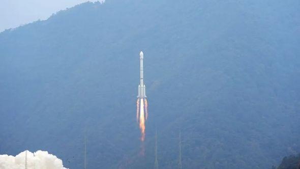 Satelit je lansiran iz centra za lansiranje satelita Xichang - Avaz