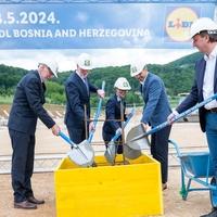 Počinje gradnja strateškog logističkog centra "Lidl" BiH uz investiciju višu od 100 miliona eura