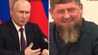 Interesantan razgovor Putina i Kadirova: Predsjednik Rusije komentarisao dužinu brade lidera Čečenije
