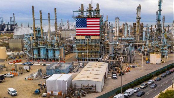 SAD je pojačao popunjavanje dijela praznine u opskrbi naftom - Avaz