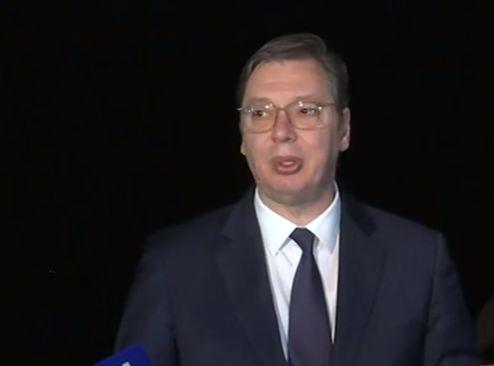 Aleksandar Vučić - Avaz