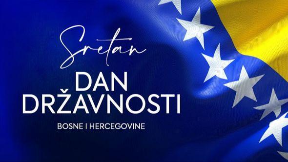 Dan državnosti Bosne i Hercegovine   - Avaz