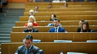 Zakon o Vrhovnom sudu BiH bez pozitivnog mišljenja: Neće se raspravljati ni o druga dva zakona 