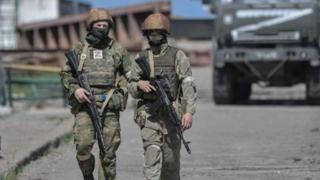 Institut za istraživanje rata: Rusi su pokrenuli ofanzivu u Lugansku