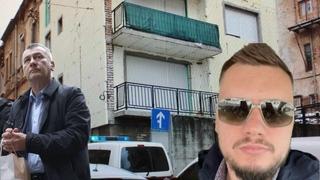 Elmedinu Karišiku u centru Sarajeva oduzeta zgrada vrijedna milion KM: Preko firme "EuroPark" zajedno s Hadžibajrićem prao novac