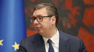 Vučić odgovorio Grlić Radmanu: "Nikada nisam bio ničiji potrčko i sluga"