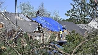 Jake oluje haraju južnim dijelom SAD-a: Upozorenje na tornado 