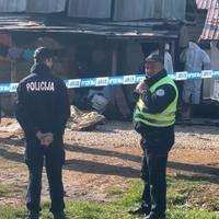 U požaru u Nikšiću nastradala tri člana porodice Keljmendi, dva brata i snaha