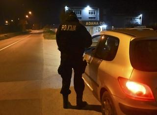 Policija u Binježevu uhapsila lopova: Zatekli ga da upravlja ukradenim vozilom 