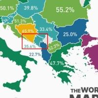 U Crnoj Gori 64,4 posto populacije ne vjeruje u zagrobni život, BiH prva u Evropi