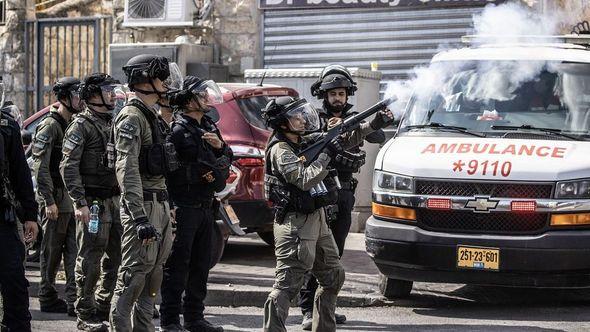 Izrael: Vojnici ušli u dom u selu Arura - Avaz