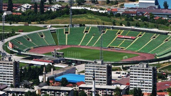 Stadion "Asim Ferhatović Hase"  - Avaz