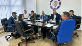 Ministrica Bošnjak iskazala punu podrška radu IDDEEA-e BiH