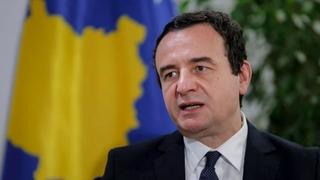 Kurti iz Brisela: Vučić odbio da potpiše sporazum sa Kosovom