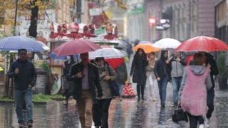 Izdato narandžasto upozorenje za BiH: Očekuju se obilne padavine