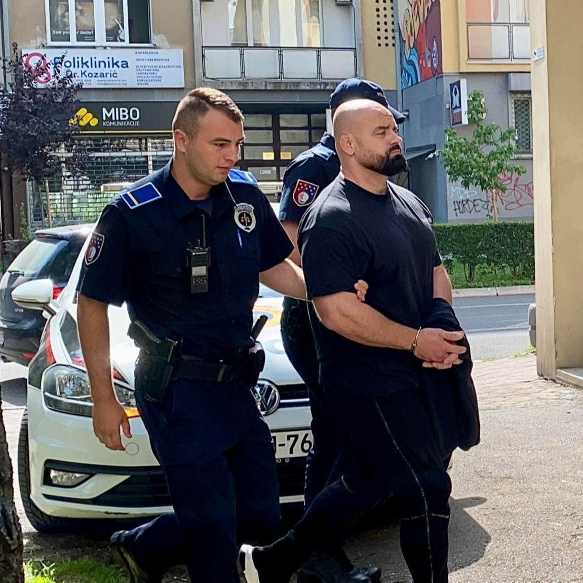 Mjesec nakon ranjavanja Timura Keketovića: Ibrahim Miladin pušten na slobodu