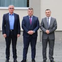 Ministar Dizdar i načelnik Dujo razgovarali o održivom povratku u općini Novi Travnik