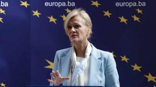 Generalna direktorica za Evropu pri Službi EU za vanjske poslove Angelina Ajhorst danas stiže u BiH