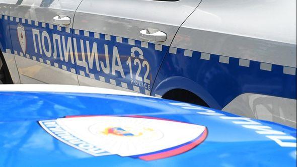 Policijski službenici Policijske stanice Bratunac su izvršili uviđaj saobraćajne nesreće - Avaz
