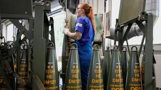 "Rheinmetal" povećava proizvodnju granata na 200.000 godišnje