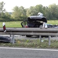 Detalji stravične nesreće u Hrvatskoj: Vozač već jednom prouzrokovao saobraćajnu nesreću sa smrtnim ishodom