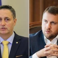 Denis Bećirović pokrenuo smjenu Abdulaha Skake s ambasadorske pozicije
