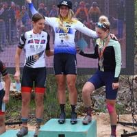 Lejla Njemčević pobijedila u UCI C1 utrci u Hrvatskoj