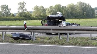 Detalji stravične nesreće u Hrvatskoj: Vozač već jednom prouzrokovao saobraćajnu nesreću sa smrtnim ishodom