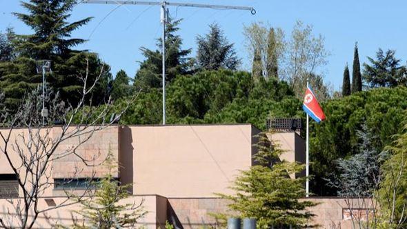 Administracija Pjongjanga zatvorila svoju ambasadu u Madridu - Avaz