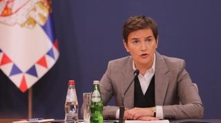Brnabić: Srbija u potpunosti poštuje teritorijalni integritet Ukrajine