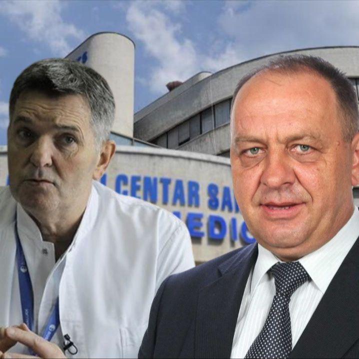 Obrazloženje ministarstva: Evo zašto Gavrankapetanović ne može na čelo KCUS-a