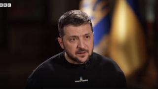 Zelenski: Ukrajina se neće odreći nijednog dijela teritorije