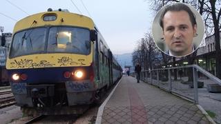 Očajno stanje u “Željeznicama FBiH”, direktor u zabludi: Džafić se pohvalio budžetskim parama